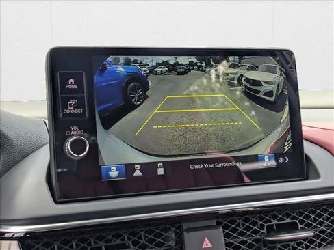 New 2025 Acura ADX A-Spec image 12