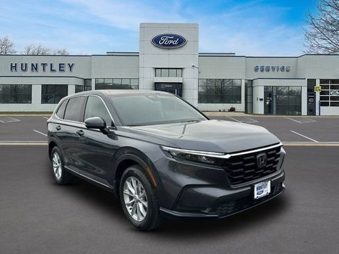 Used 2024 Honda CR-V EX image 3