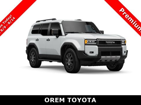 New 2027 Toyota Land Cruiser AWD/4WD image 15