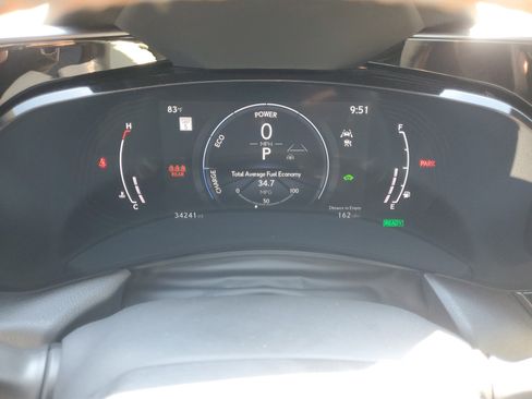 Used 2023 Lexus NX 350h AWD image 28