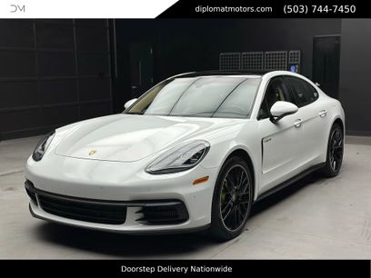 Used 2018 Porsche Panamera 4