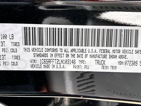 Used 2020 RAM 1500 Big Horn AWD/4WD image 19