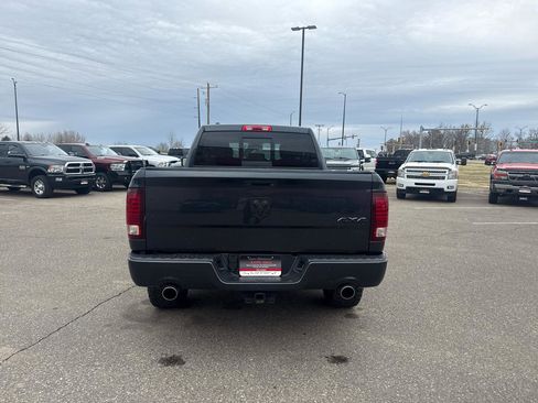 Used 2014 RAM 1500 Sport w/ Remote Start & Security Group image 4