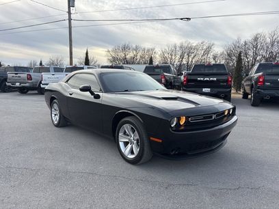 Used 2023 Dodge Challenger SXT