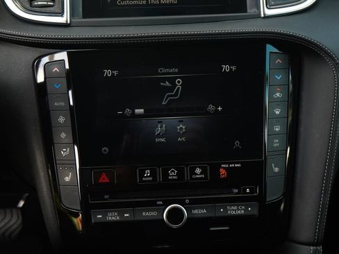 Used 2021 INFINITI QX50 Luxe FWD image 28