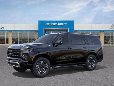 New 2026 Chevrolet Tahoe Z71 w/ Comfort Package AWD/4WD image 2