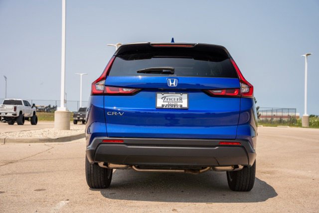 Used 2025 Honda CR-V EX image 6