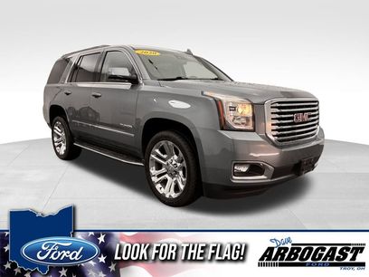 Used 2020 GMC Yukon SLT w/ Premium Edition
