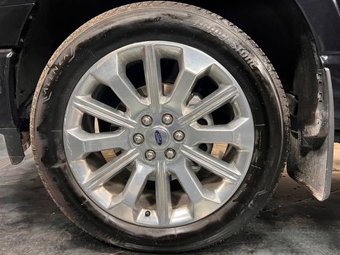 Used 2022 Ford F150 Limited AWD/4WD image 34