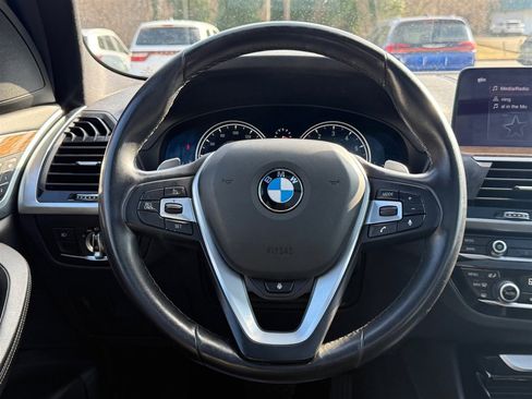 Used 2019 BMW X3 sDrive30i w/ Executive Package image 9
