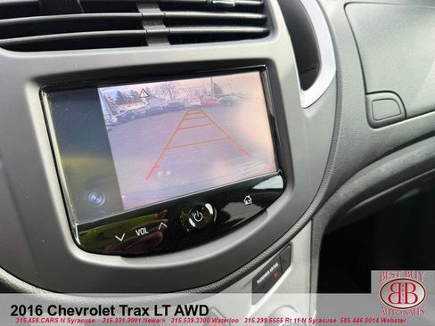 Used 2016 Chevrolet Trax LT image 26