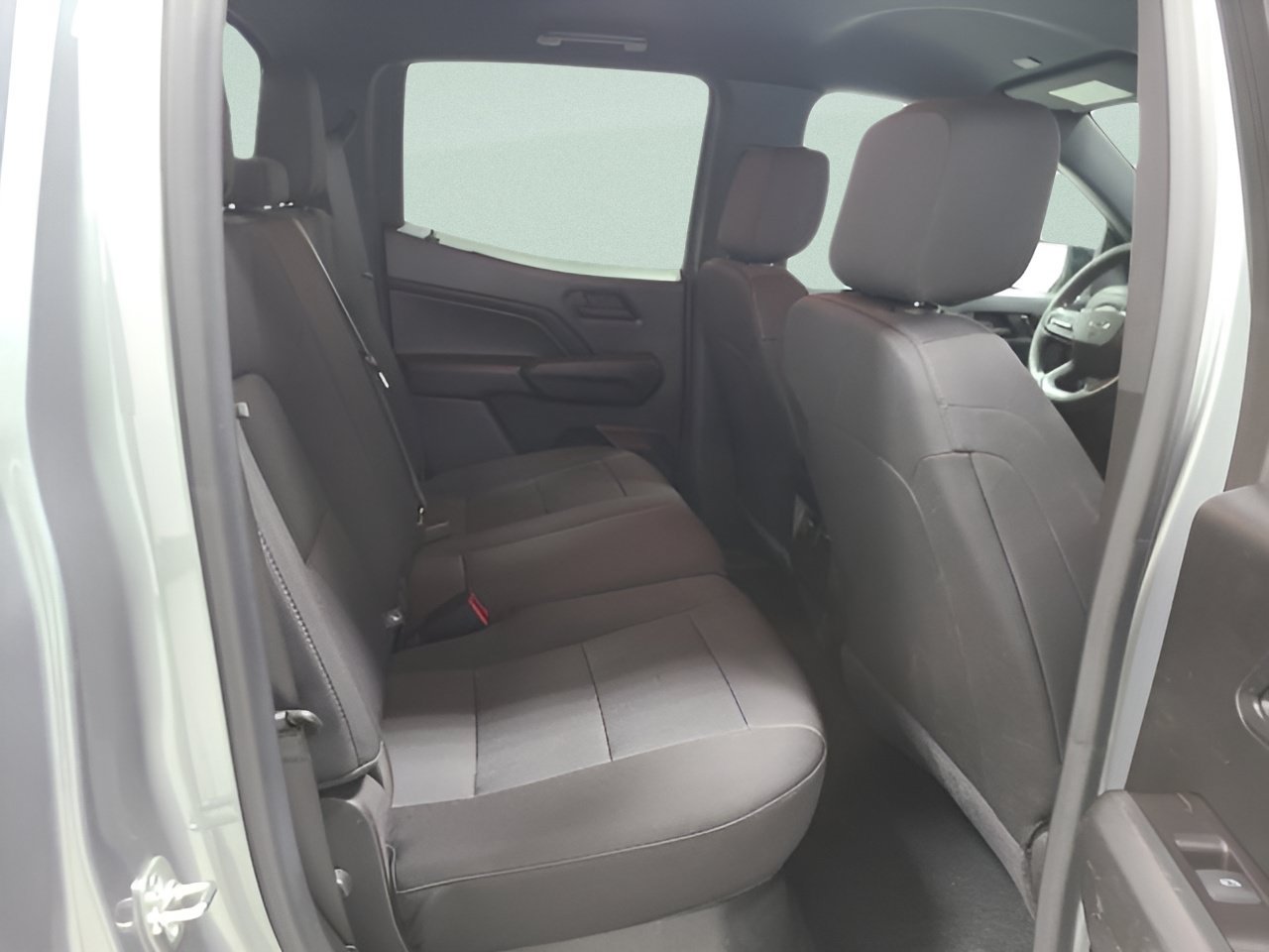Used 2024 Chevrolet Colorado Trail Boss w/ Advanced Trailering Package AWD/4WD image 13