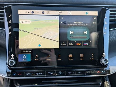 New 2026 Jeep Grand Wagoneer Upland image 19