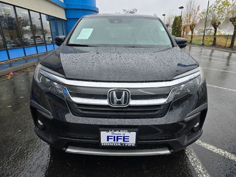 Used 2019 Honda Pilot EX-L image 9