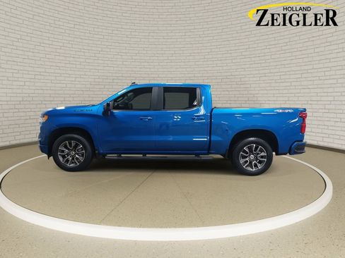 Used 2022 Chevrolet Silverado 1500 RST w/ Protection Package image 8