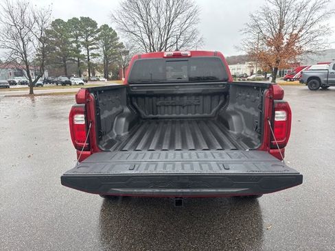 Used 2023 GMC Canyon AT4X w/ LPO, Sports Bar Package image 13