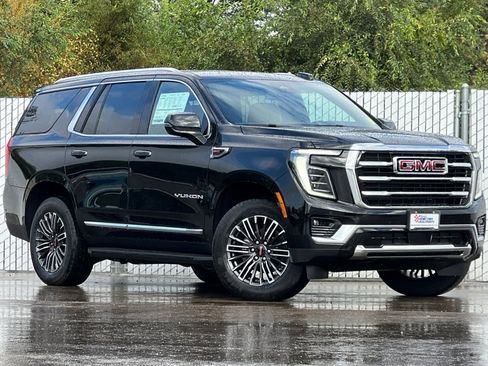 New 2026 GMC Yukon Elevation image 2