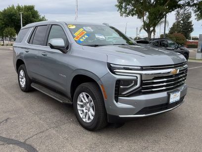 Used 2025 Chevrolet Tahoe LT