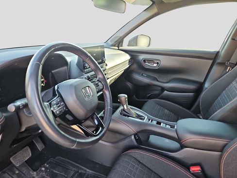 Used 2024 Honda HR-V Sport image 10