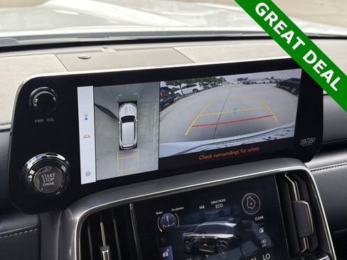 Used 2024 Lexus LX 600 F Sport image 30