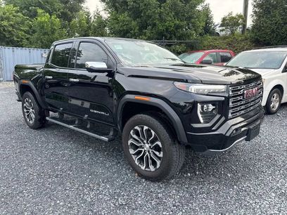 Used 2024 GMC Canyon Denali