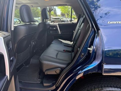 Used 2024 Toyota 4Runner Limited AWD/4WD image 14