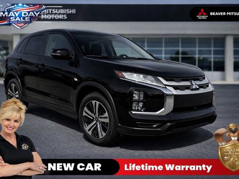 New 2026 Mitsubishi Outlander Sport ES AWD/4WD image 1