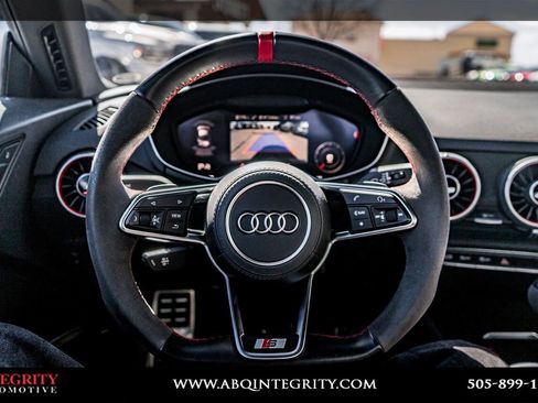 Used 2022 Audi TTS 2.0T Coupe w/ Competition Package image 20