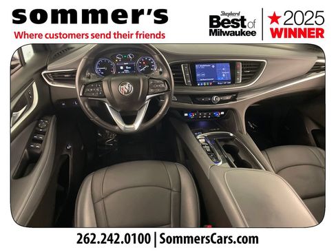 Used 2024 Buick Enclave Essence w/ Experience Buick Package AWD/4WD image 12