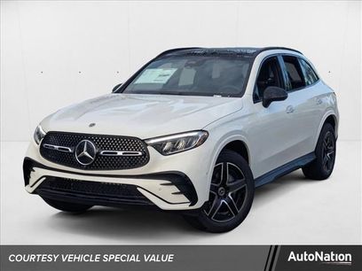 New 2026 Mercedes-Benz GLC 300 4MATIC
