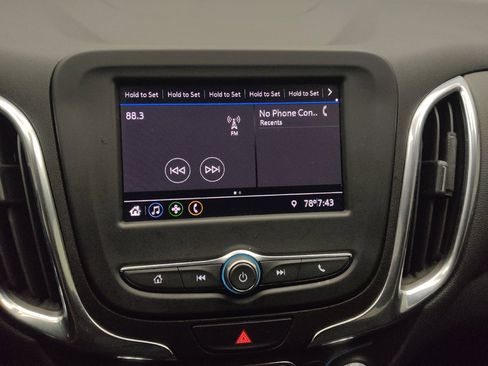 Used 2020 Chevrolet Equinox LT w/ Midnight Edition FWD image 25
