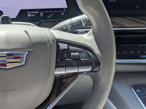 Certified 2021 Cadillac Escalade Sport Platinum AWD/4WD image 17