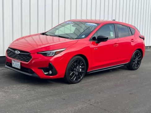 Certified 2024 Subaru Impreza RS w/ Popular Package #1 image 1