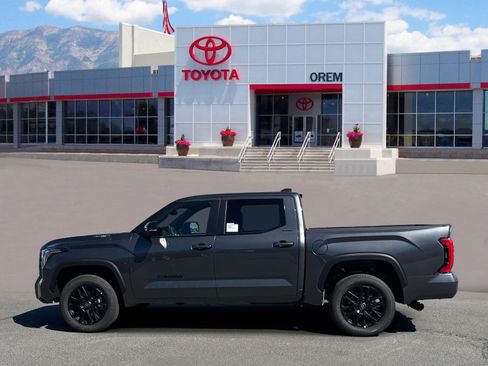 New 2026 Toyota Tundra Limited w/ Limited PVM Package AWD/4WD image 5