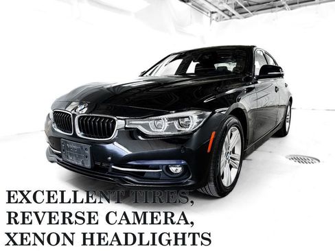Used 2016 BMW 328i xDrive Sedan image 1