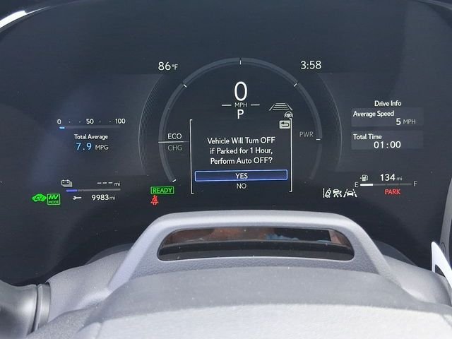 New 2026 Lexus RX 450h AWD w/ Convenience Package image 15