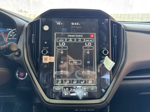 New 2026 Subaru Crosstrek 2.5i Sport AWD/4WD image 17