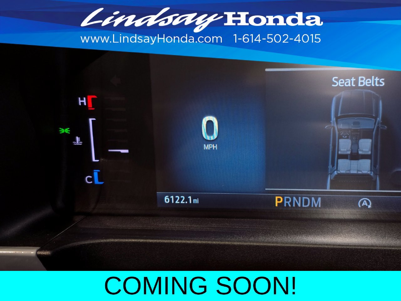 Used 2024 Ford Ranger XL w/ Trailer Tow Package AWD/4WD image 14