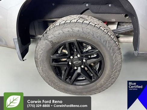 Used 2020 Chevrolet Silverado 1500 LT Trail Boss image 35