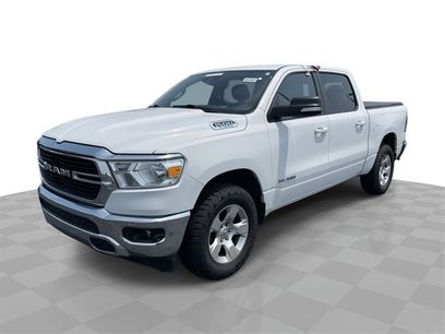 Used 2021 RAM 1500 Big Horn