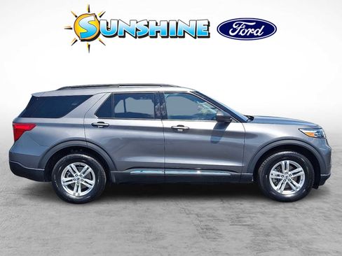 Certified 2023 Ford Explorer XLT AWD/4WD image 7