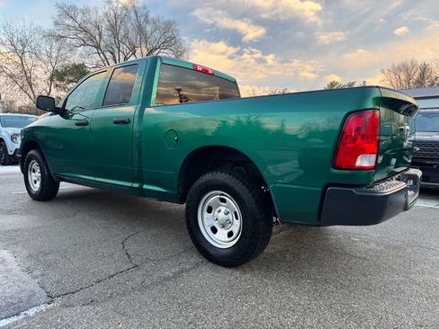 Used 2022 RAM 1500 Tradesman w/ Popular Equipment Group AWD/4WD image 7