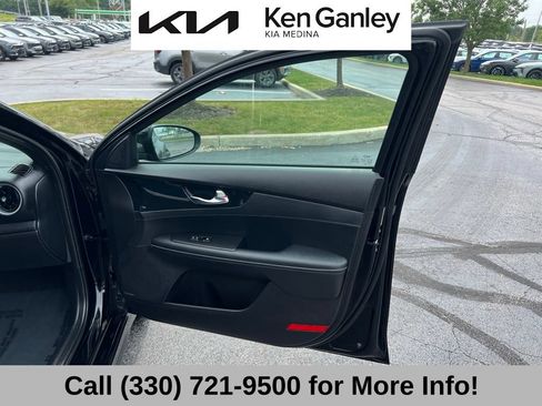 Certified 2023 Kia Forte GT-Line w/ GT-Line Premium Package FWD image 54