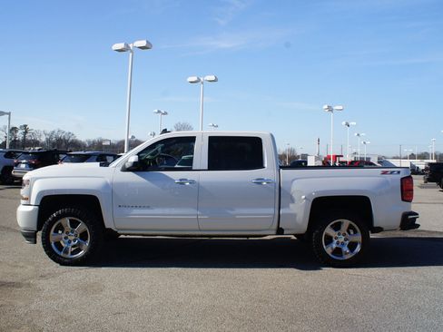 Used 2016 Chevrolet Silverado 1500 LT w/ All Star Edition image 10