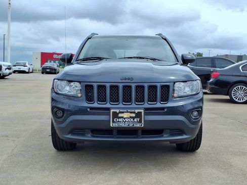 Used 2015 Jeep Compass Sport w/ Power Value Group FWD image 2