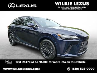 Certified 2024 Lexus RX 350 Premium