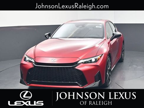 New 2026 Lexus IS 350 F Sport image 5