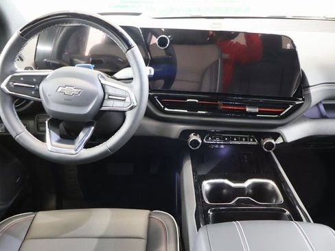 New 2026 Chevrolet Silverado EV Trail Boss w/ Premium Package image 13