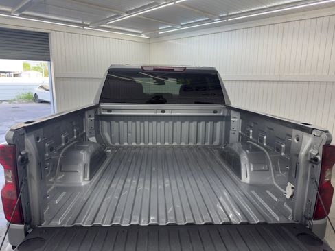 Used 2024 Chevrolet Silverado 1500 Custom RWD image 13