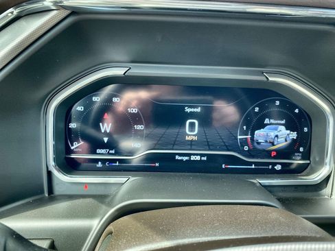 Certified 2025 GMC Sierra 1500 Denali w/ Denali Reserve Package image 11